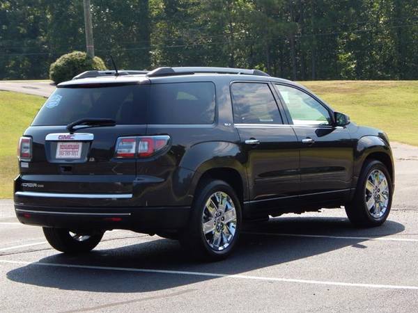 2017 GMC Acadia Limited FWD - cars & trucks - by dealer - vehicle... for sale in Jasper, AL – photo 6