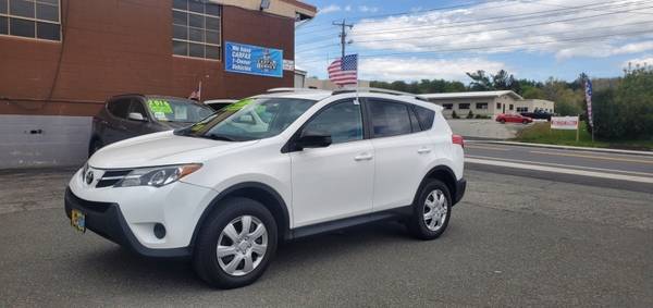 2015 Toyota RAV4 AWD 4dr LE - - by dealer - vehicle for sale in Other, RI – photo 3