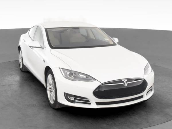 2013 Tesla Model S Sedan 4D sedan White - FINANCE ONLINE - cars &... for sale in Corpus Christi, TX – photo 16