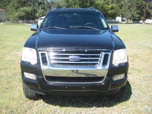 2008 Ford Explorer Sport Trac Limited 4x4 4dr Crew Cab (V8) for sale in Kiowa, CO – photo 6