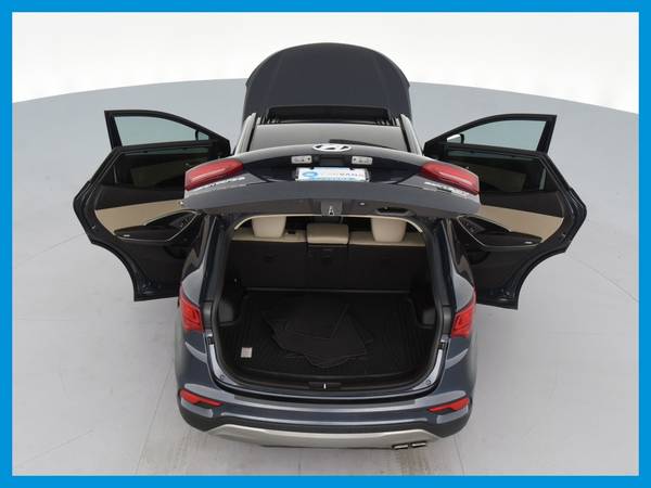 2017 Hyundai Santa Fe Sport 2 0T Ultimate Sport Utility 4D suv Blue for sale in Phoenix, AZ – photo 18