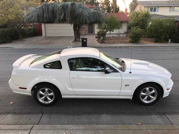 2007 Ford Mustang GT - 88k miles - 1 Owner for sale in Santa Clara, CA – photo 8