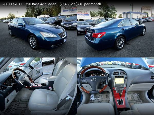 2013 Toyota Corolla SSedan 4A FOR ONLY $210/mo! - cars & trucks - by... for sale in Lynnwood, WA – photo 20