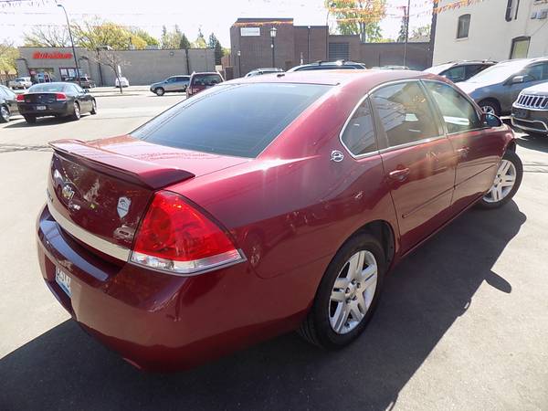 2006 Chevy Impala LTZ ( 8544) - - by dealer - vehicle for sale in Minneapolis, MN – photo 5