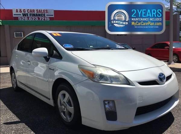 2011 Toyota Prius Two 4dr Hatchback for sale in Tucson, AZ – photo 3