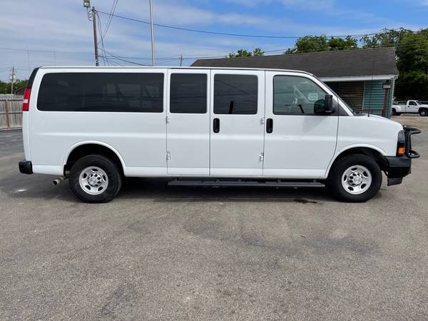 2019 Chevrolet Express Passenger Van! Low Miles! for sale in Corpus Christi, TX – photo 6