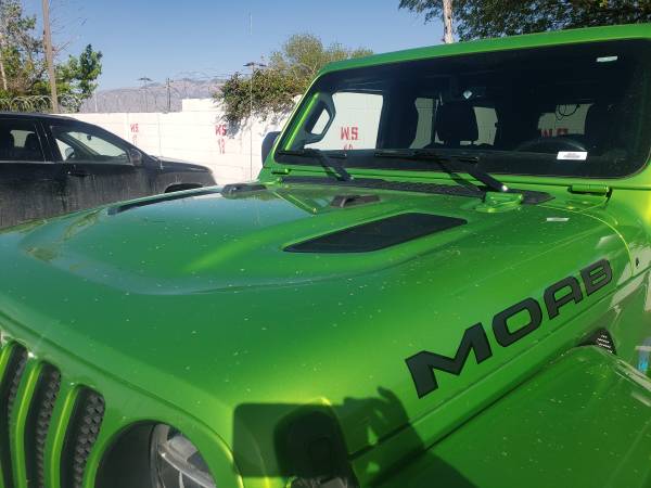 2019 JEEP WRANGLER MOAB - - by dealer - vehicle for sale in Corrales, NM – photo 8