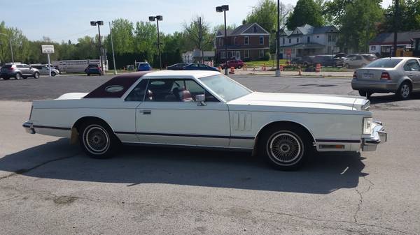 CLASSIC LINCOLN MARK V CONTINENTAL for sale in Greenville, OH – photo 10