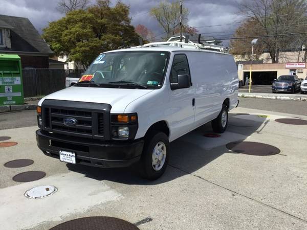 2013 Ford E-Series Cargo E 350 SD 3dr Extended Cargo Van GOOD/BAD/NO for sale in Little Ferry, NY – photo 2