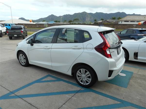 2017 Honda Fit LX - cars & trucks - by dealer - vehicle automotive... for sale in Lihue, HI – photo 4