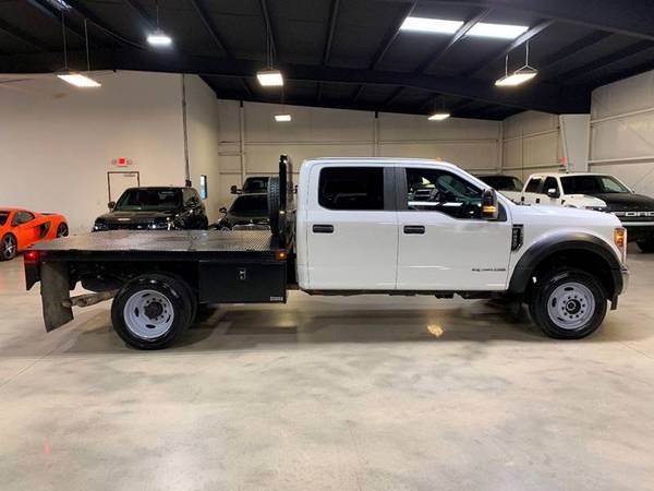 2019 Ford F-450 F450 F 450 4X4 6.7L Powerstroke Diesel Chassis Flat... for sale in Houston, TX – photo 16