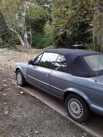1989 BMW Convertible for sale in Chico, CA – photo 2