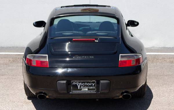 2000 Porsche 911 Carrera BLACK - - by dealer for sale in Houston, TX – photo 10