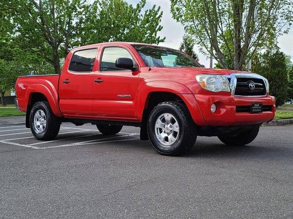 2005 Toyota Tacoma Double Cab 4X4/V6 4 0L/TRD OFF ROAD/REAR for sale in Portland, OR – photo 2