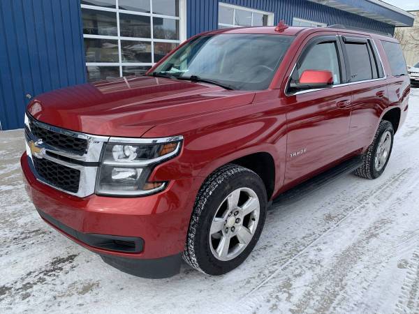 2015 Chevrolet Tahoe LT/5 3L V8 4x4/3rd Row Seating! for sale in Grand Forks, ND – photo 2