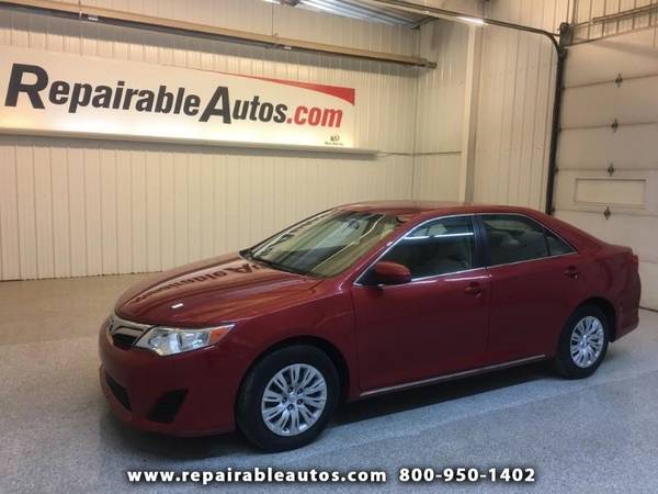 2014 Toyota Camry 4dr Sdn I4 Auto L *Ltd Avail* for sale in Strasburg, ND
