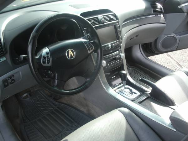 2006 ACURA TL ALL BRAND NEW TIRES RUNS GREAT LOOKS GREAT A MUST SEE & for sale in Skokie, IL – photo 16