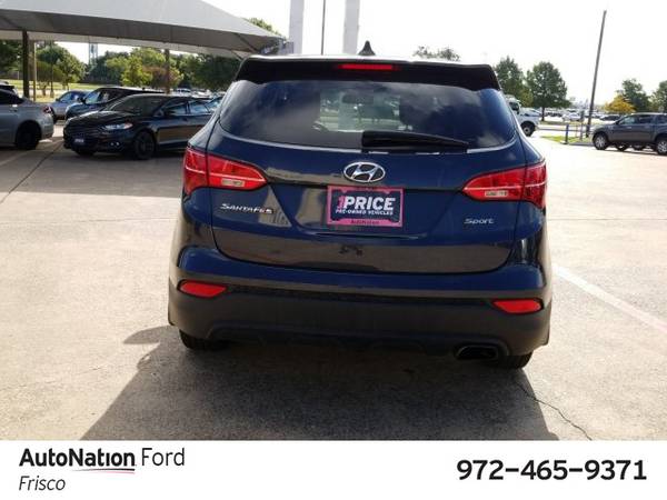 2015 Hyundai Santa Fe Sport 2.4L SKU:FG257541 SUV for sale in Frisco, TX – photo 7