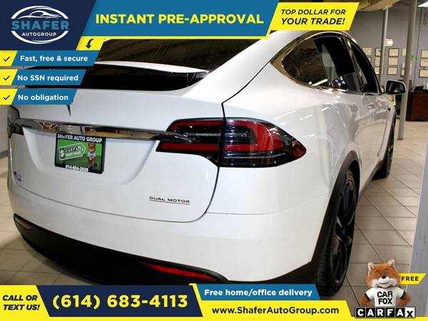 $1,351/mo - 2019 Tesla MODEL X P100D - Easy Financing! - cars &... for sale in Columbus, NC – photo 6