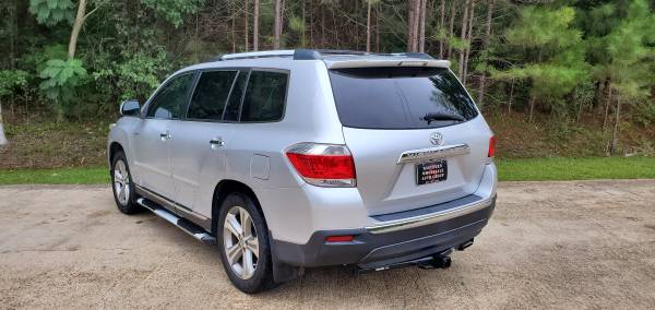 2012 Toyota Highlander Limited - cars & trucks - by dealer - vehicle... for sale in Brandon, MS – photo 7