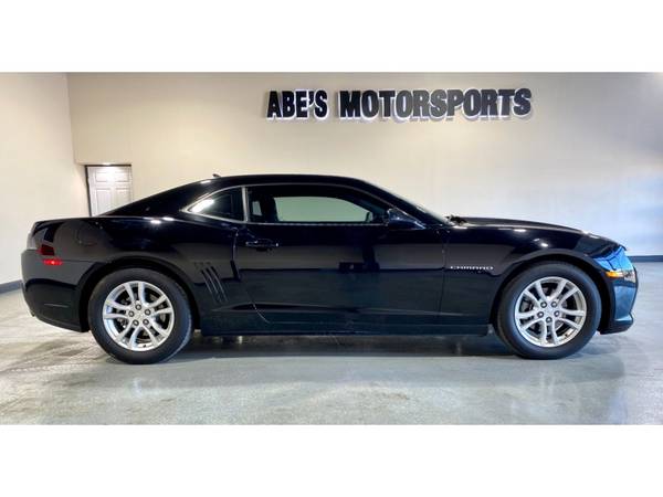 2015 CHEVROLET CAMARO LS W/2LS - cars & trucks - by dealer - vehicle... for sale in Sacramento , CA – photo 4