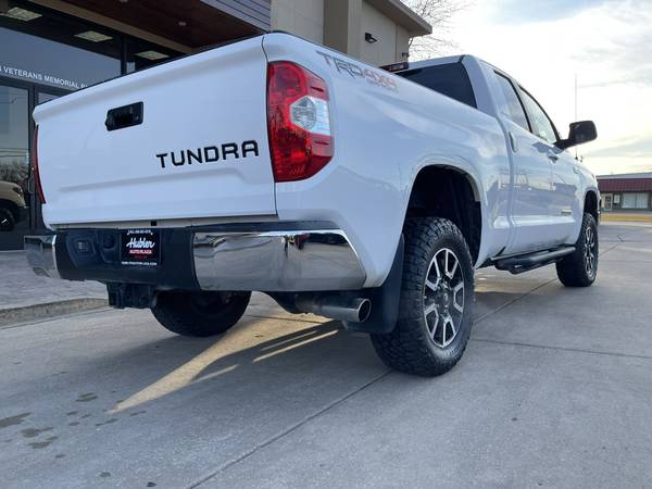 2019 TOYOTA TUNDRA DOUBLE CAB LIMITED 4x4 5 7L V8 for sale in O Fallon, MO – photo 8