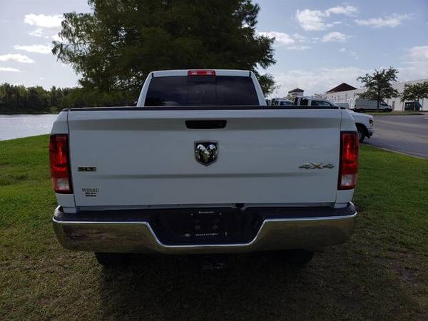 2018 RAM 3500 Diesel **4X4** for sale in St. Augustine, FL – photo 4