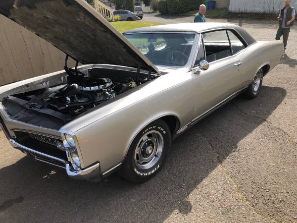 1967 GTO 2 DR HTP. for sale in Portland, NY – photo 2