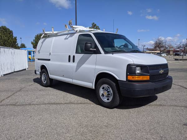 CARGO VAN s and WORK TRUCKS - - by dealer for sale in Kennewick, OR – photo 14