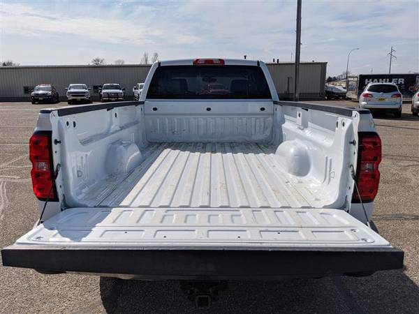 2015 Chevrolet Silverado 2500HD 4x4 6 0L Gas, long box - cars & for sale in Webster, SD – photo 20