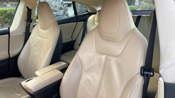 Gorgeous Tesla S85 for sale - cars & trucks - by owner - vehicle... for sale in Del Mar, CA – photo 9