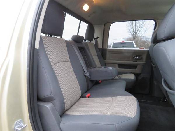 2011 RAM 1500 Big Horn - cars & trucks - by dealer - vehicle... for sale in Mount Pleasant, MI – photo 17