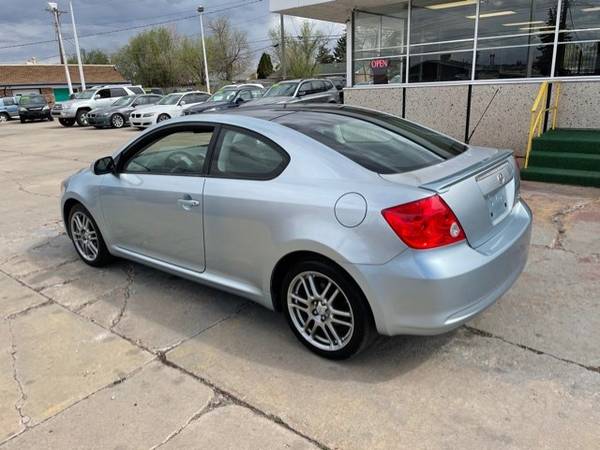 2007 Scion tC 5 Speed - - by dealer - vehicle for sale in Colorado Springs, CO – photo 4