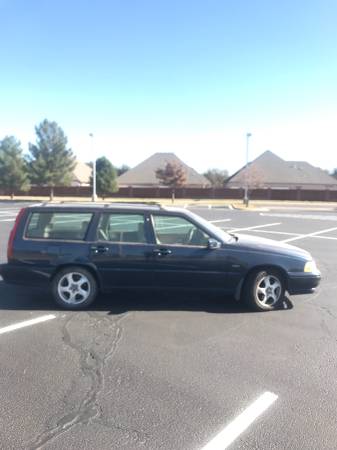 1998 Volvo v70 - cars & trucks - by owner - vehicle automotive sale for sale in Midland, TX – photo 3