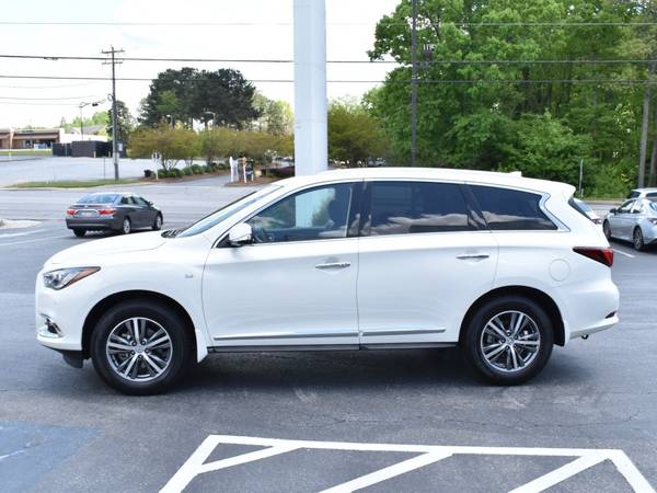 2020 INFINITI QX60 Luxe - - by dealer - vehicle for sale in Spartanburg, SC – photo 24