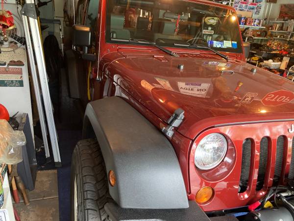 2008 Jeep Wrangler - 50, 000 Miles for sale in Pittsford, NY – photo 2