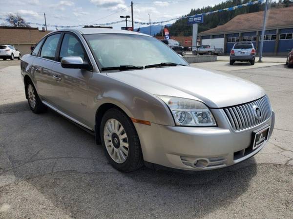2008 Mercury Sable Base - - by dealer - vehicle for sale in Bonners Ferry, MT – photo 4