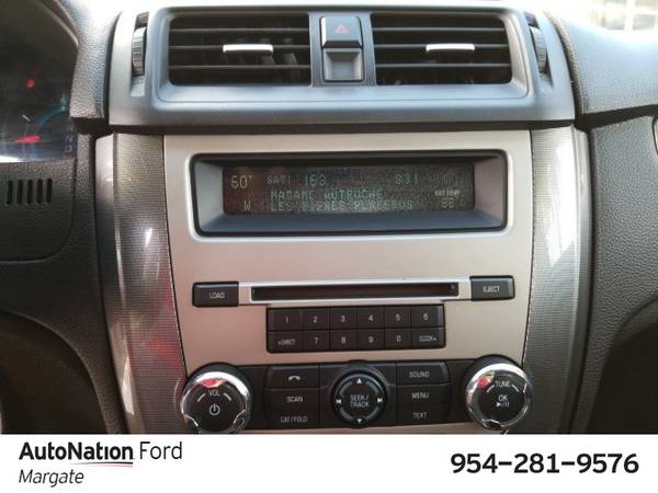 2012 Ford Fusion SEL SKU:CR264580 Sedan for sale in Margate, FL – photo 14