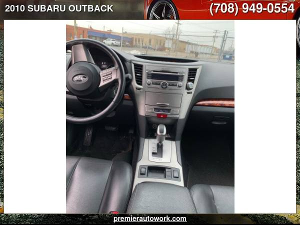 2010 SUBARU OUTBACK 2 5I LIMITED - - by dealer for sale in Alsip, IL – photo 14