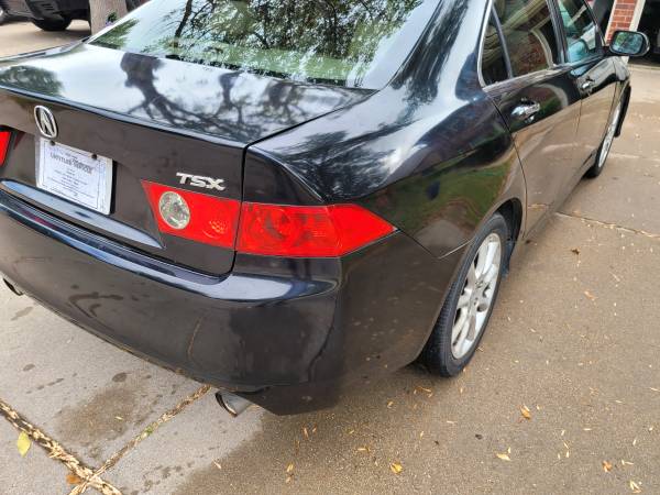 2006 Acura TSX - cars & trucks - by owner - vehicle automotive sale for sale in Grand Prairie, TX – photo 3