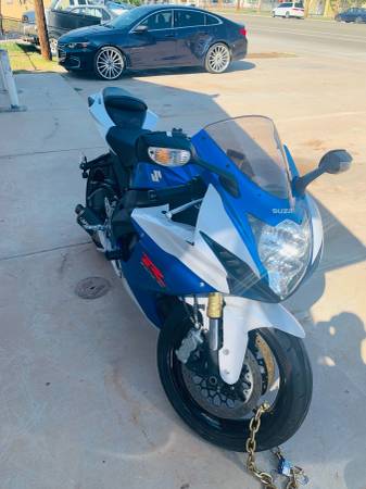 2013 Gsxr 750 for sale in Westmorland, CA – photo 2