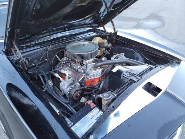1968 Camaro Black on Black 327 NaStY for sale in Other, CT – photo 21