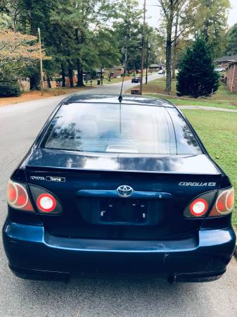 Nice and very reliable 2003 Toyota Corolla Special Edition - cars & for sale in Atlanta, GA – photo 2