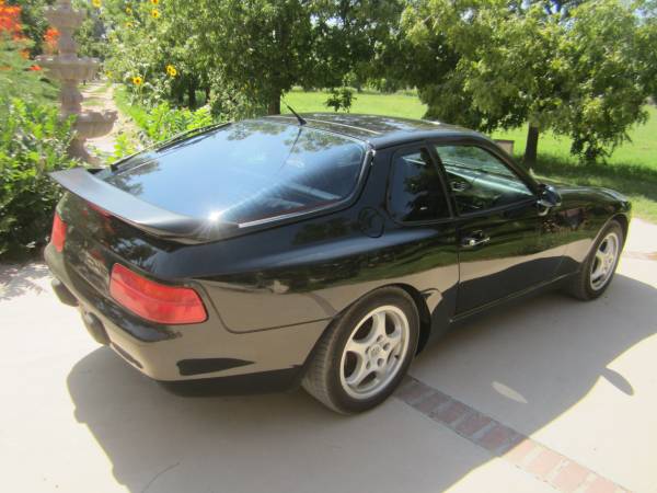 1994 Porsche 968 coupe - cars & trucks - by owner - vehicle... for sale in San Elizario, TX – photo 2