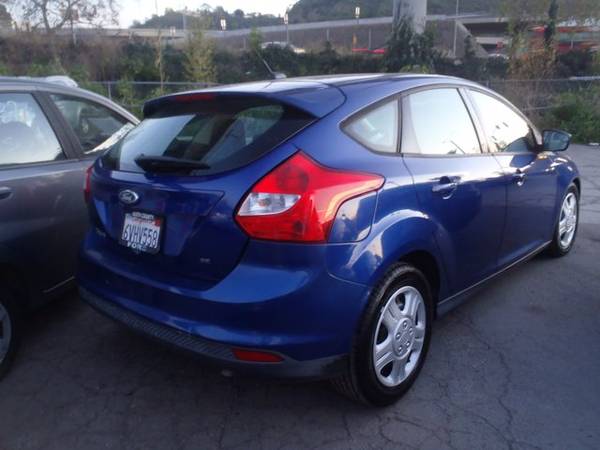 2012 Ford Focus Public Auction Opening Bid - - by for sale in Mission Valley, CA – photo 4