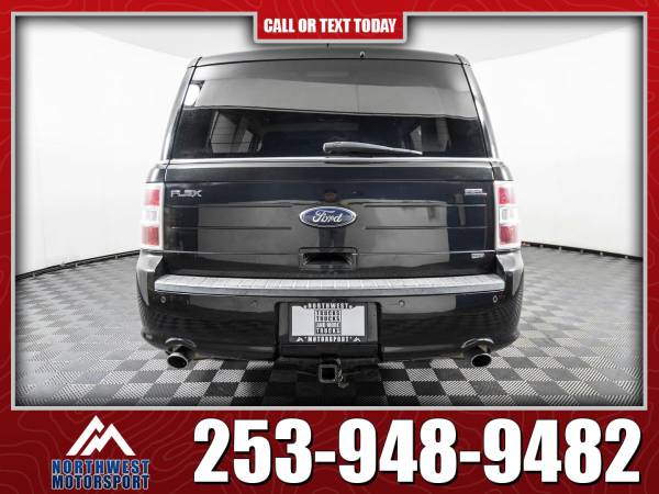 2014 Ford Flex SEL AWD - - by dealer - vehicle for sale in PUYALLUP, WA – photo 6
