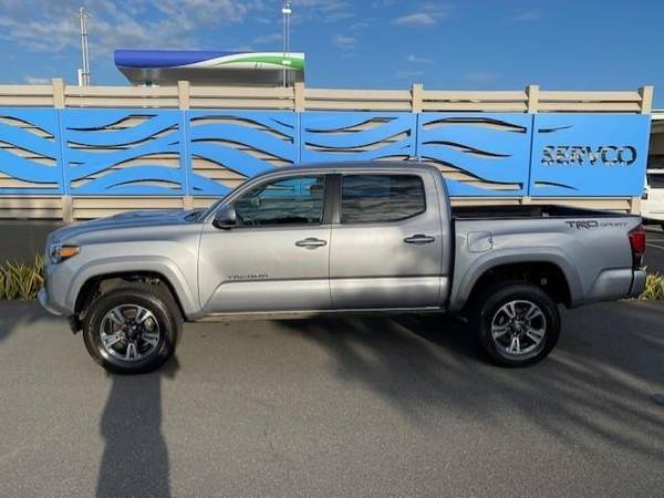 2018 Toyota Tacoma - - by dealer - vehicle for sale in Honolulu, HI – photo 18