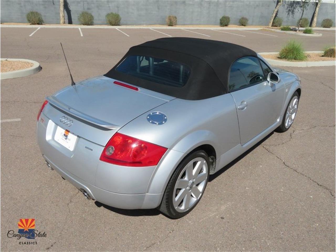 2004 Audi TT for sale in Tempe, AZ – photo 59