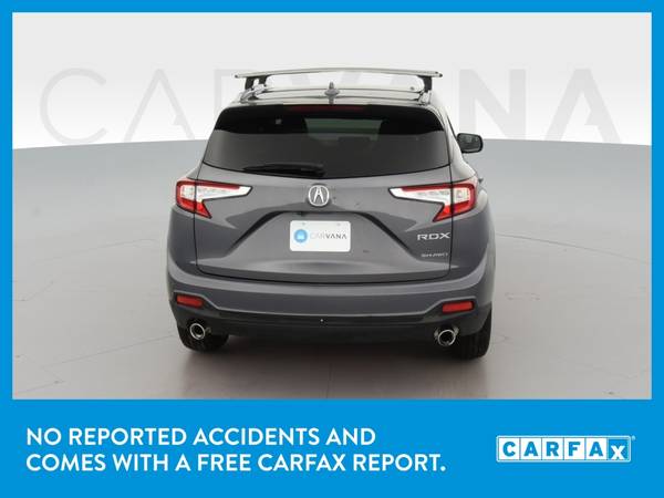 2019 Acura RDX SH-AWD Advance Pkg Sport Utility 4D suv Gray for sale in Fayetteville, NC – photo 7