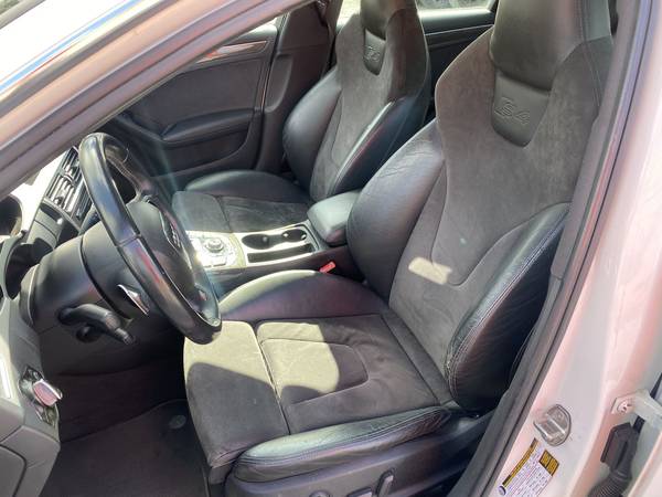 2010 AUDI S4 QUATTRO/AWD/Leather/Moon Roof/Premium for sale in East Stroudsburg, PA – photo 12
